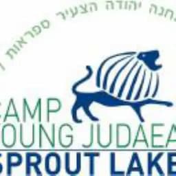 Camp Young Judaea Sprout Lake